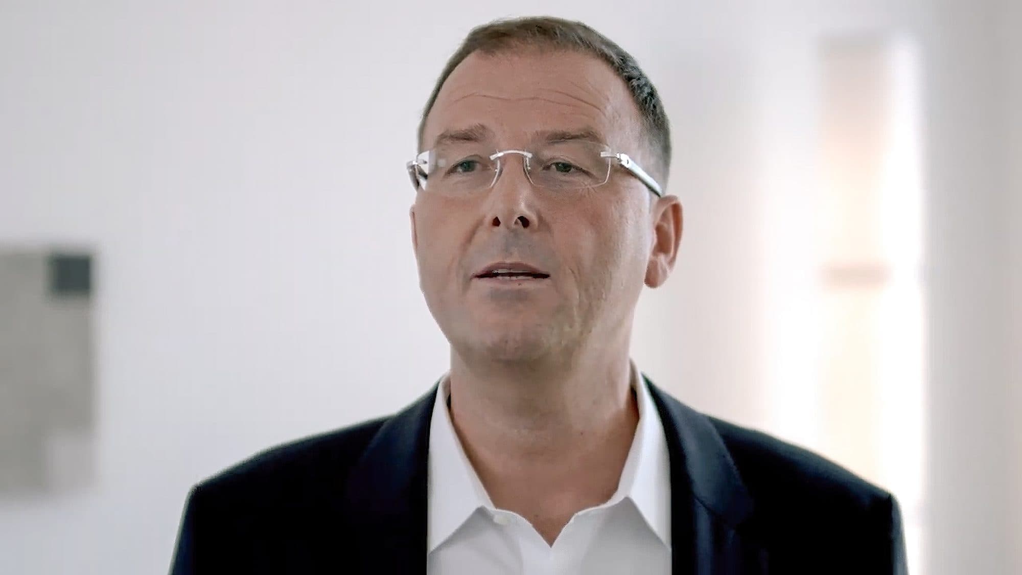 Marco Quinter — Portrait