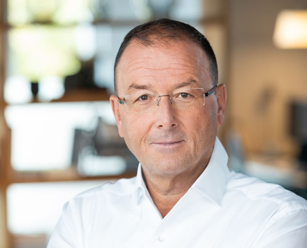 Marco Quinter, Verwaltungsrat und KI-Experte