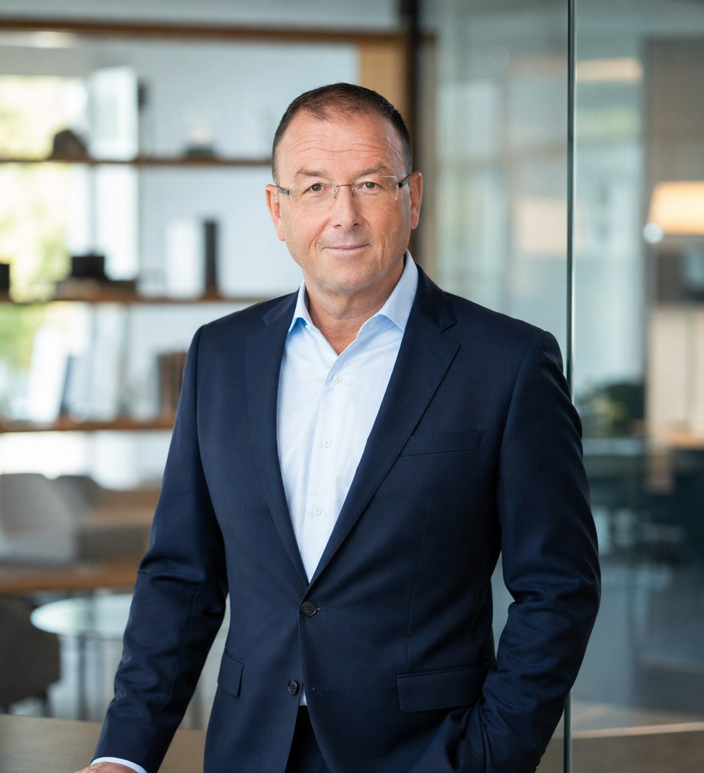 Marco Quinter, Verwaltungsrat und KI-Governance-Experte für Schweizer Unternehmen